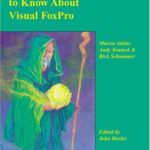 خرید و دانلود نسخه کامل کتاب 1001 Things You Always Wanted to Know About Visual FoxPro – PDF