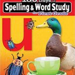 خرید و دانلود نسخه کامل کتاب 180 Days of Spelling and Word Study: Grade 1 – Daily Spelling Workbook for Classroom and Home, Cool and Fun Sight Word Practice, Elementary School [2019] –  PDF
