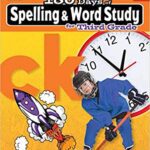 خرید و دانلود نسخه کامل کتاب 180 Days of Spelling and Word Study Grade 3 – Daily Spelling Workbook for Classroom and Home, Cool and Fun Practice, Elementary School Level –  PDF