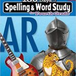 خرید و دانلود نسخه کامل کتاب 180 Days of Spelling and Word Study Grade 4 – Daily Spelling Workbook for Classroom and Home, Cool and Fun Practice, Elementary School Level –  PDF
