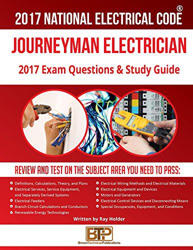 خرید و دانلود نسخه کامل کتاب 2017 Journeyman Electrician Exam Questions and Study Guide – + pdf_68434fe654446.jpeg خرید و دانلود نسخه کامل کتاب 2017 Journeyman Electrician Exam Questions and Study Guide – + pdf