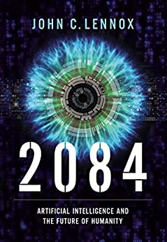 خرید و دانلود نسخه کامل کتاب 2084: Artificial Intelligence and the Future of Humanity –  +  Pdf