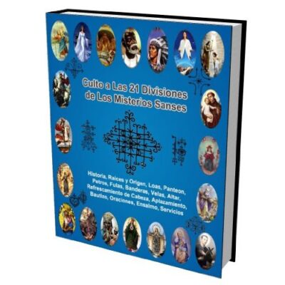 خرید و دانلود نسخه کامل کتاب 21 Divisiones de Los Misterios Sanses (Spanish Edition) – + pdf