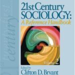 خرید و دانلود نسخه کامل کتاب 21st Century Sociology: A Reference Handbook –  PDF