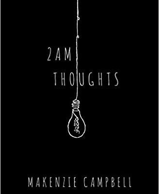 خرید و دانلود نسخه کامل کتاب 2am Thoughts By Makenzie Campbell [2019] –  +  pdf