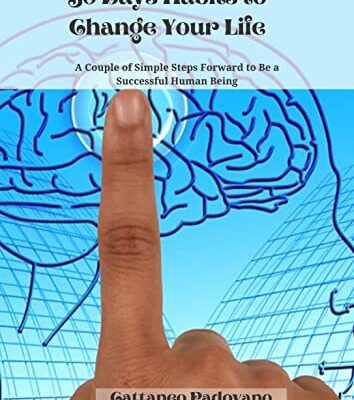 خرید و دانلود نسخه کامل کتاب 30 Days Habits to Change Your Life: A Couple of Simple Steps Forward to Be a Successful Human Being [2022] –  +  pdf