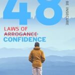 خرید و دانلود نسخه کامل کتاب 48 Laws Of Confidence: Don’t Be Insecure (48 Laws of Self-Mastery Series Book 2) –  +  Pdf