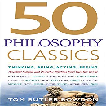 خرید و دانلود نسخه کامل کتاب 50 Philosophy Classics: Your shortcut to the most important ideas on being, truth, and meaning