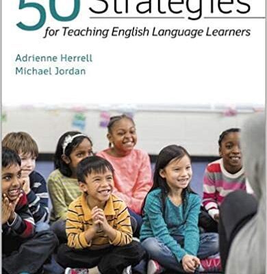 خرید و دانلود نسخه کامل کتاب 50 Strategies for Teaching English Language Learners (6th Edition) [2019] –  PDF