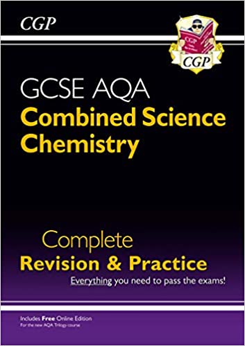 خرید و دانلود نسخه کامل کتاب 9-1 GCSE Combined Science: Chemistry AQA Higher Complete Revision & Practice: perfect for home learning and 2021 assessments (CGP GCSE Combined Science 9-1 Revision) – PDF_68469eb08922c.jpeg خرید و دانلود نسخه کامل کتاب 9-1 GCSE Combined Science: Chemistry AQA Higher Complete Revision & Practice: perfect for home learning and 2021 assessments (CGP GCSE Combined Science 9-1 Revision) – PDF