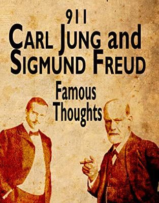 خرید و دانلود نسخه کامل کتاب 911 Inspirational quotes from Carl Jung and Sigmund Freud: Famous Psychiatrists Thoughts –  +  Pdf