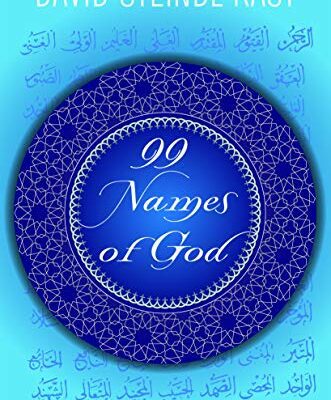 خرید و دانلود نسخه کامل کتاب 99 Names of God By David Steindl-Rast –  +  pdf