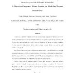 خرید و دانلود نسخه کامل کتاب A Bayesian Computer Vision System for Modeling Human Interactions