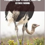 خرید و دانلود نسخه کامل کتاب A BEGINNER’S GUIDE TO RABBITS, TURKEY AND OSTRICH FARMING (Farm management) – + PDF