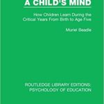 خرید و دانلود نسخه کامل کتاب A Child's Mind:  How Children Learn During the Critical Years from Birth to Age Five Years (Routledge Library Editions:  Psychology of Education)[2019] –  PDF