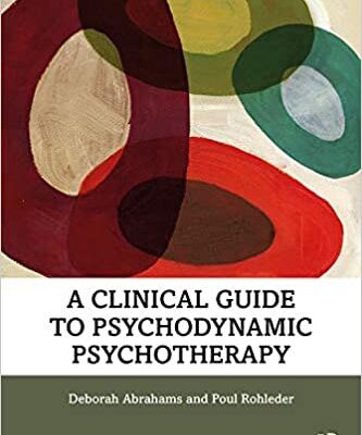 خرید و دانلود نسخه کامل کتاب A Clinical Guide to Psychodynamic Psychotherapy – PDF
