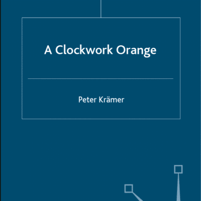 خرید و دانلود نسخه کامل کتاب A Clockwork Orange BY Kramer  –  Pdf