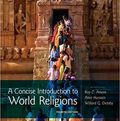 خرید و دانلود نسخه کامل کتاب A Concise Introduction to World Religions (4th Edition) – HQ Pdf