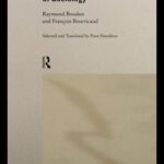خرید و دانلود نسخه کامل کتاب A Critical Dictionary of Sociology –  PDF