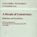 خرید و دانلود نسخه کامل کتاب A Decade of Concurrency Reflections and Perspectives: REX School/Symposium Noordwijkerhout, The Netherlands June 1–4, 1993 Proceedings