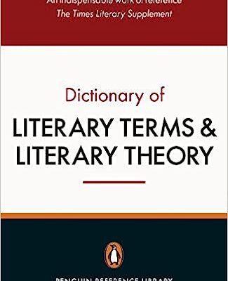 خرید و دانلود نسخه کامل کتاب A dictionary of Literary Terms and Literary Theory (5th Edition) –  PDF