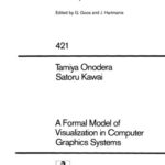 خرید و دانلود نسخه کامل کتاب A Formal Model of Visualization in Computer Graphics Systems