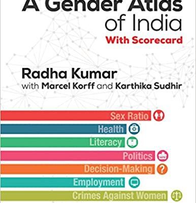 خرید و دانلود نسخه کامل کتاب A Gender Atlas of India: With Scorecard –  PDF