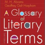 خرید و دانلود نسخه کامل کتاب A Glossary of Literary Terms (10th Edition)-  PDF