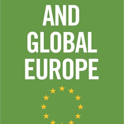 خرید و دانلود نسخه کامل کتاب A Green and Global Europe[2022] –  PDF