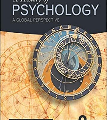 خرید و دانلود نسخه کامل کتاب A History of Psychology A Global Perspective (2nd Edition) –  +  pdf