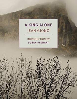خرید و دانلود نسخه کامل کتاب A King Alone (New York Review Books Classics)