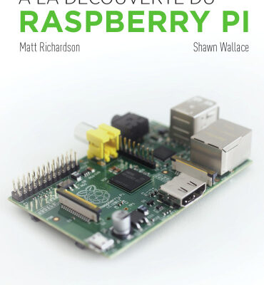 خرید و دانلود نسخه کامل کتاب À la découverte du Raspberry Pi
