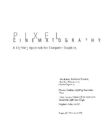 خرید و دانلود نسخه کامل کتاب A Lighting Approach for Computer Graphics