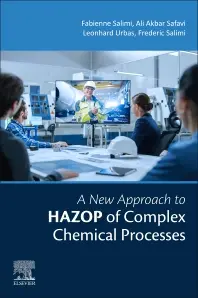 خرید و دانلود نسخه کامل کتاب A New Approach to HAZOP of Complex Chemical Processes – Pdf