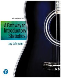خرید و دانلود نسخه کامل کتاب A Pathway to Introductory Statistics (2nd Edition) –  Pdf