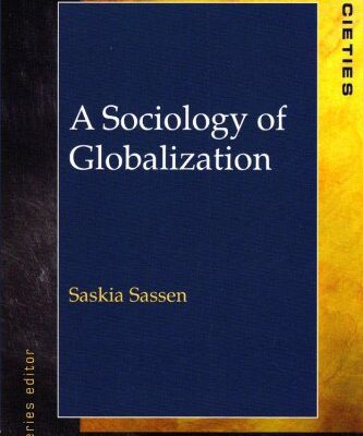 خرید و دانلود نسخه کامل کتاب A Sociology of Globalization –  PDF