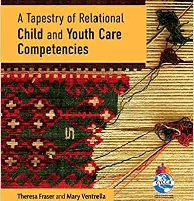خرید و دانلود نسخه کامل کتاب A Tapestry of Relational Child and Youth Care Competencies –  Pdf
