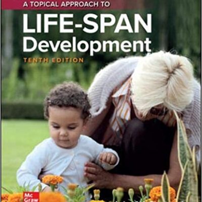 خرید و دانلود نسخه کامل کتاب A Topical Approach to Lifespan Development (10th Edition) – Pdf