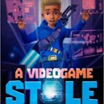 خرید و دانلود نسخه کامل کتاب A Videogame Stole My Sister (Metaverse Legends) –  +  PDF