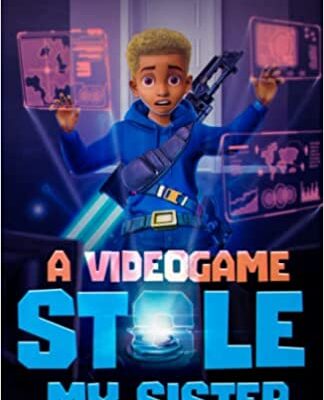 خرید و دانلود نسخه کامل کتاب A Videogame Stole My Sister (Metaverse Legends) – + PDF