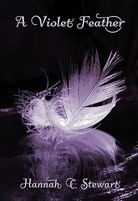 خرید و دانلود نسخه کامل کتاب A Violet Feather BY Stewart – + Pdf