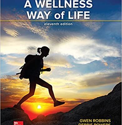 خرید و دانلود نسخه کامل کتاب A Wellness Way of Life (11th Edition) – PDF