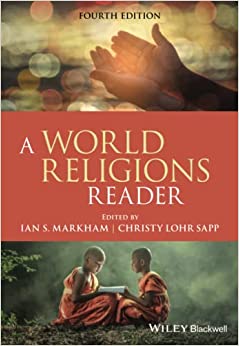خرید و دانلود نسخه کامل کتاب A World Religions Reader (4th Edition) –  PDF