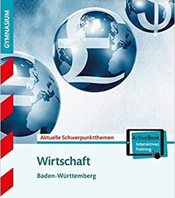 خرید و دانلود نسخه کامل کتاب Abitur-Training – Wirtschaft Baden-Württemberg + ActiveBook –  PDF