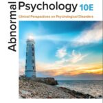 خرید و دانلود نسخه کامل کتاب Abnormal Psychology: Clinical Perspectives on Psychological Disorders (10th Edition) –  Pdf