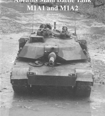 خرید و دانلود نسخه کامل کتاب Abrams Main Battle Tank M1A1 and M1A2 –  PDF