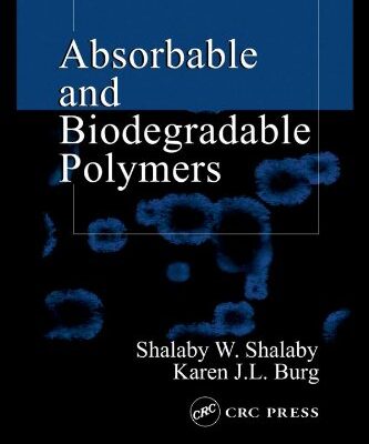 خرید و دانلود نسخه کامل کتاب Absorbable biodegradable polymers –  PDF