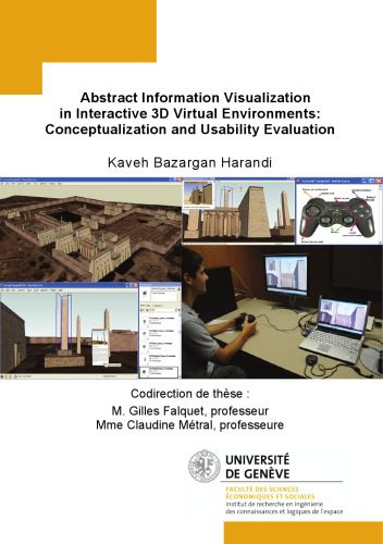 خرید و دانلود نسخه کامل کتاب Abstract information visualization in interactive 3D virtual environments: conceptualization and usability evaluation : Thèse de doctorat_68628a79986e1.jpeg خرید و دانلود نسخه کامل کتاب Abstract information visualization in interactive 3D virtual environments: conceptualization and usability evaluation : Thèse de doctorat
