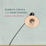 خرید و دانلود نسخه کامل کتاب Academic Literacy in the Social Sciences[2019] –  PDF