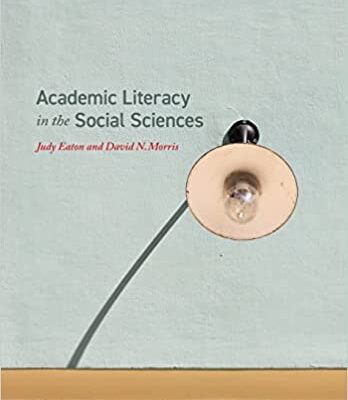 خرید و دانلود نسخه کامل کتاب Academic Literacy in the Social Sciences[2019] –  PDF